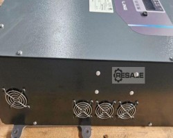 Maschine: ATIB HTUB 80/100-L HF-Ladegerät Stapler Batterieladegerät