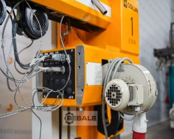 Maschine: COLLIN E30 M Low Boy Extruder