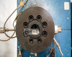 Maschine: WEBER NE 7 048 Extruder