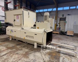 Maschine: PRESTO CC 40 M Ballenpressen