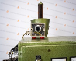 Maschine: WEBER ZE 30 Extruder