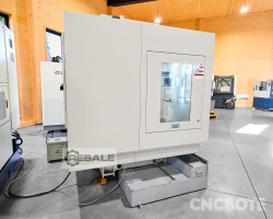Maschine: MICROCUT Challenger MCV-2412 Bearbeitungszentren