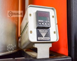 Maschine: KOCH-TECHNIK CKT 110 Granulattrockner