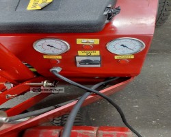 Maschine: INTELLITECH GLASLIFT 250 Akkubetriebener Glaslifter