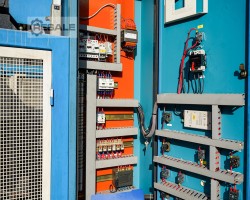 Maschine: SICA TRK/U 400 Scherenloser PE-Cutter