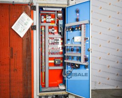 Maschine: SICA S.P.A TRS/U 110-800 Trekwerk Zaag