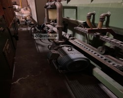 Maschine: LEBA 225 V Vakuumtank 10 Meter