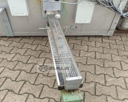 Maschine:   Laborofen für Biegeversuch