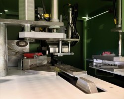 Maschine: URBAN SV 305 Fensterfertigungsmaschinen für  Kunststofffenster