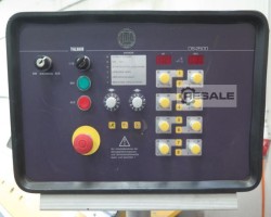 Maschine: THALMANN Monobend 6.0 Schwenkbiegemaschinen