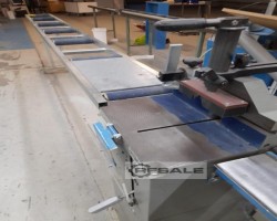 Maschine: EMMEGI Calvet 300 M Unterflursägen