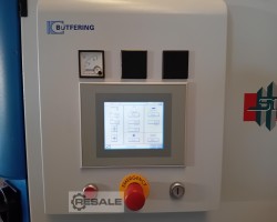 Maschine: BüTFERING Optimat SCO 113 DiamondC+ Lack Breitbandschleifmaschinen