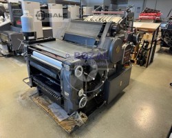 Maschine: HEIDELBERG KORD 64 