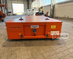 Maschine: KUKA KoM-18000-UTV-D575 Mobile Schwerlast-Transportplattform
