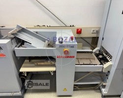 Maschine: HORIZON VAC 100 Booklet Making