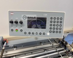 Maschine: MB BäUERLE CAS 38-4-40 PBA Falzmaschinen