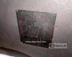 Maschine: APV PASTEURIZATION SYSTEM 1000 L/H Plattenwärmetauscher