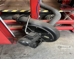 Maschine: AFS AVE-120D-KER3/1200 AB 1220 