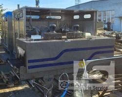 Maschine: VARIOUS PET Flaschenabfüllanlagen