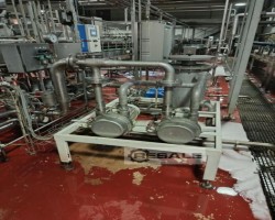 Maschine: KRONES div Glass bottle filler 66 / 11