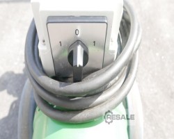 Maschine: ELMOR MORATTO MT 100 C6 Impellerpumpe