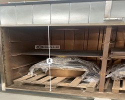 Maschine: HV VMD GRYGOV TKS070.EKZVO Ofen