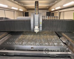 Maschine: LVD Electra FL3015 Fiber Laser Cutting Machin