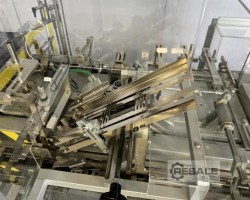 Maschine: CAM AV Vertical Cartoner Kartoniermaschinen