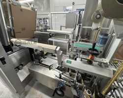 Maschine: IMA BFB CP-28 Sammelpacker