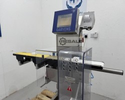 Maschine: GARVENS Mettler Toledo S2 Etikettiermaschinen