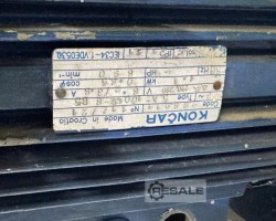 Maschine: HEN-MAR 1000 Litre Mixer