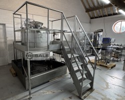 Maschine: MILFOR SCHWARTE MGW-1 1000L Mixer