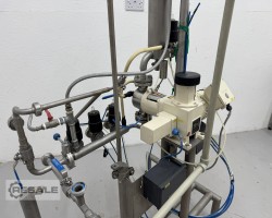 Maschine: LEWA EK-1 Pumpen