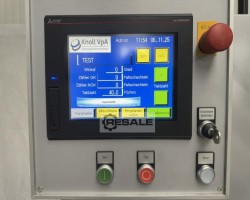 Maschine: UHLMANN C 100 Faltschachtelkartonierer