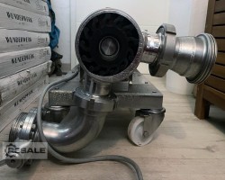 Maschine: AEG Stainless Steel Impeller Pumpen