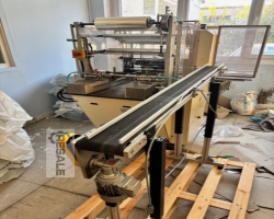 Maschine: SOLLAS 17 Einschlagmaschinen