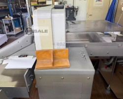 Maschine: POLAR 78 ES Papierschneider
