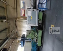 Maschine: GILDEMEISTER + KNOLL M02-4-320 Tiefbohrmaschinen