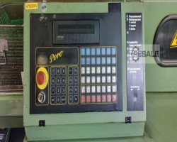 Maschine: PERO 2600/01 EGR.2 Waschmaschine Pero