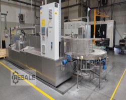 Maschine: ULTRON UNPRZ-500 Waschmaschine Ultron