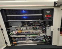 Maschine: DMG MORI 30SLM Laser 3D Drucker