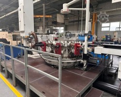 Maschine: PFIFFNER Hb45 - 12 74 Rundtaktmaschinen