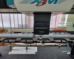 Maschine: D+E Wenzel LH87