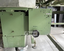 Maschine: BESANA 70/2 Glas-Bohrer