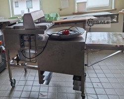 Maschine: KITZINGER Streufix Bestreuungsanlage