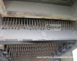 Maschine: AMR 11-F2-5/15 Siebmaschinen