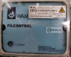 Maschine: WAM WAMFLO Filter