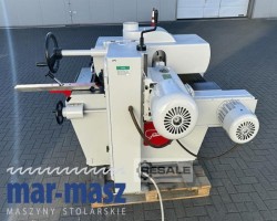 Maschine: GABBIANI 300/100 Vielblattsägen