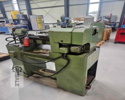 Maschine: WEILER Primus Leit- und Zugspindeldrehmaschinen