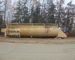 Maschine: KISA SWX160-2400-9000 Schwertwäsche